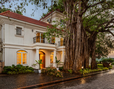 Serene Banyan Bay