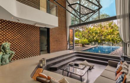 Serene Sunhouse
